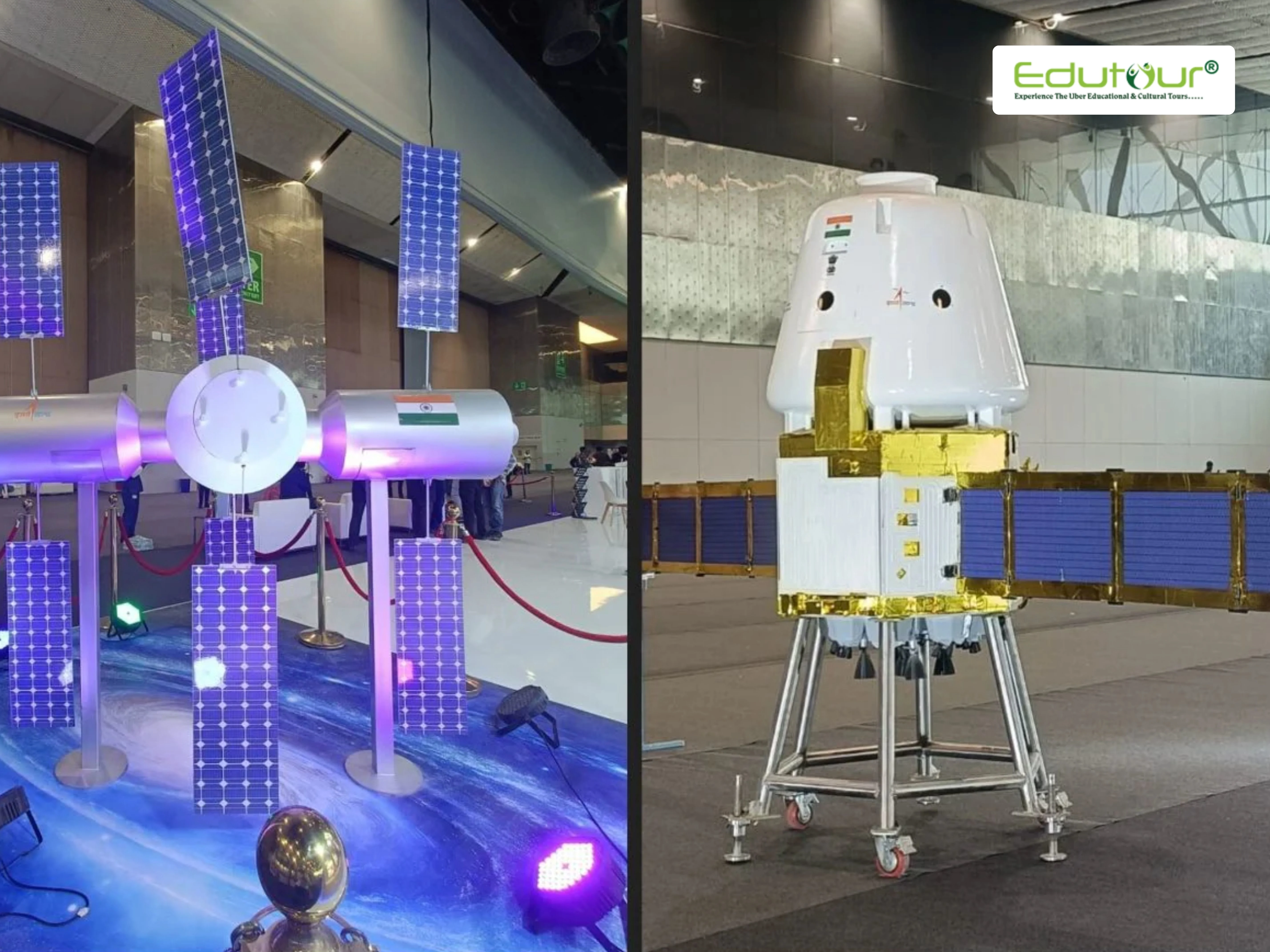 ISRO School Trip