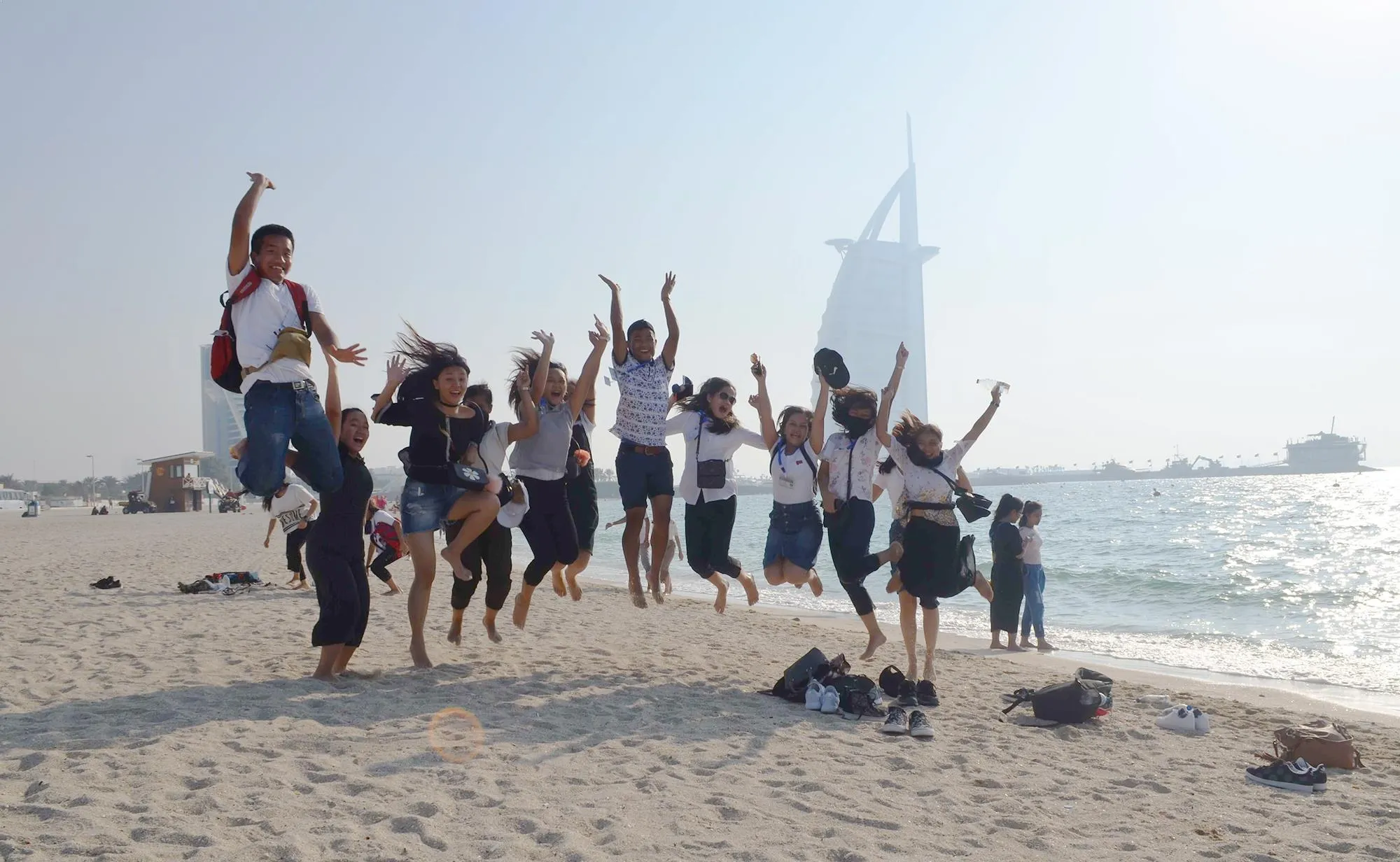 Slide Background Image