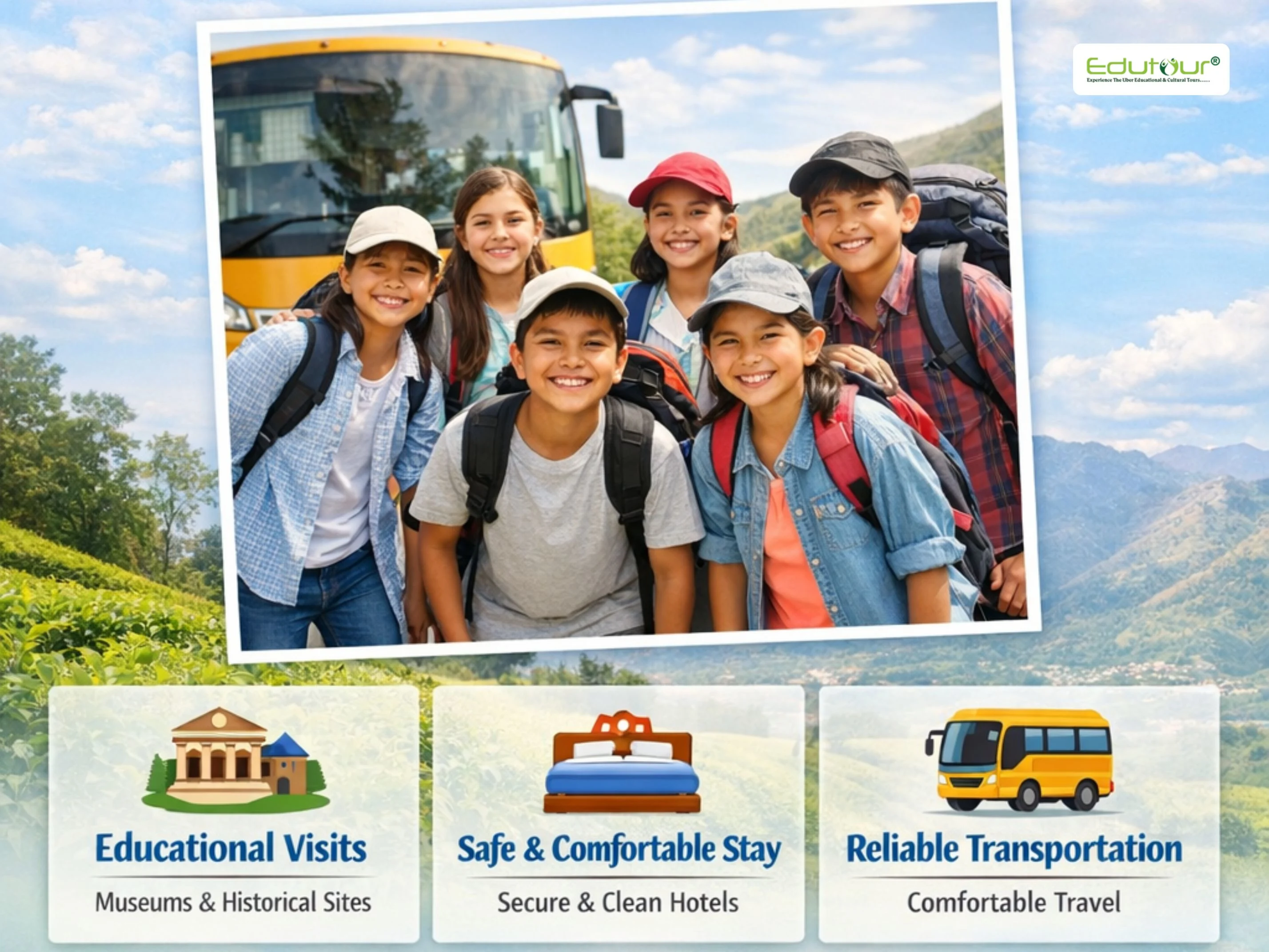 North India Group Tour Package