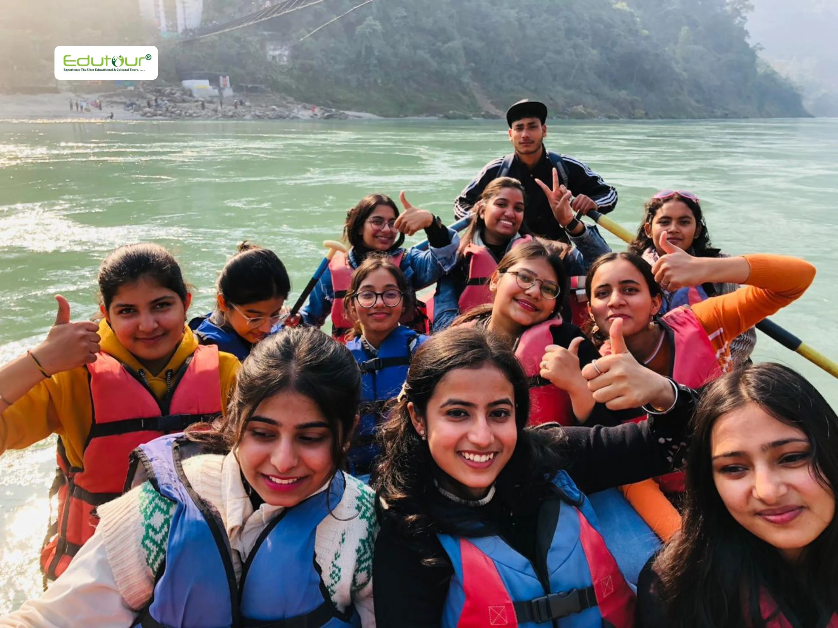 North India Group Tour