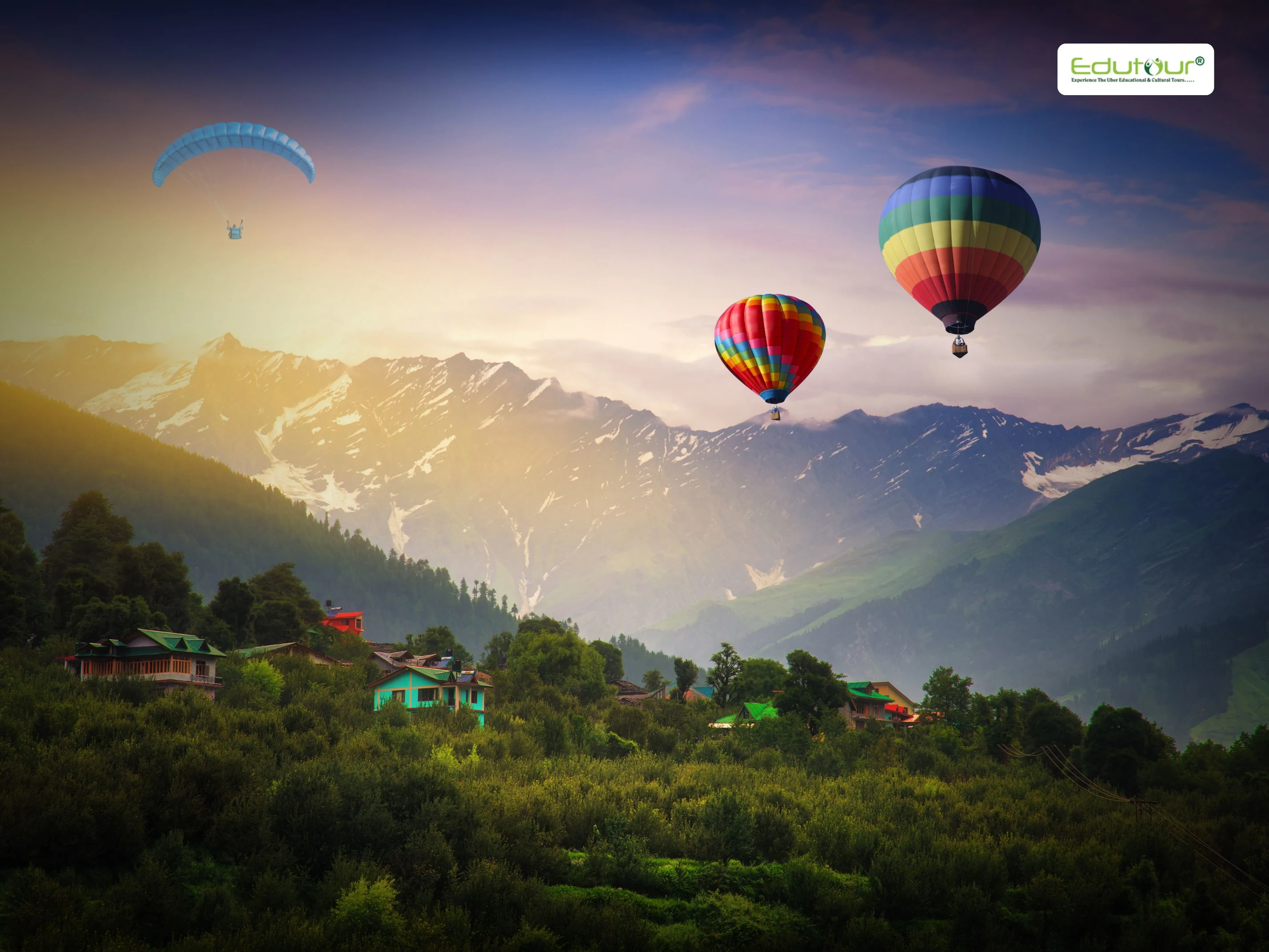 Top Places in India for School Students to Visit in Summer