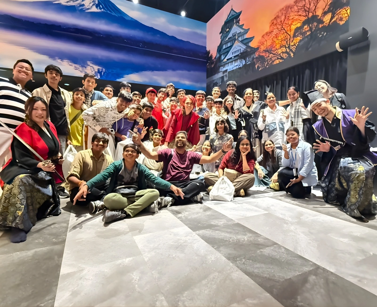 Japan School Group Tour